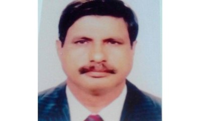 ছাত্রদলের প্রতিষ্ঠাতা সভাপতি কাজী আসাদুজ্জামান