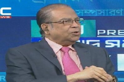 সাংবাদিক মাহফুজুল্লাহ (ফাইল ছবি)