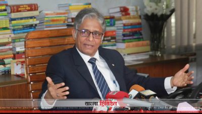 ভিসি অধ্যাপক আখতারুজ্জামান