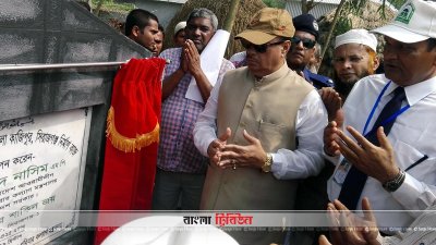আন্দোলনের হুমকি দিয়ে খালেদা জিয়াকে মুক্ত করা যাবে না: নাসিম