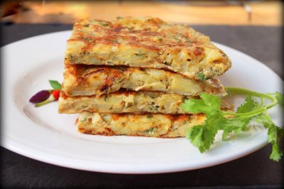 রেসিপি: মজাদার আলু পরোটা