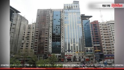 এফ আর টাওয়ার