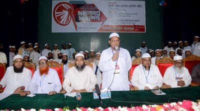 চরমোনাই পীর