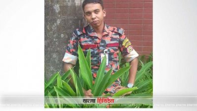 ফায়ারম্যান সোহেল রানা
