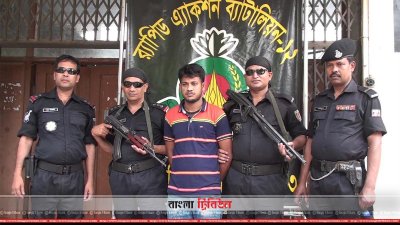 গ্রেফতার সাদ্দাম হোসেন