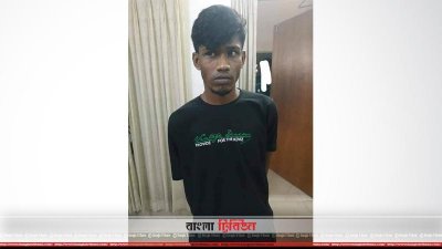বাসচালক সিরাজুল ইসলাম