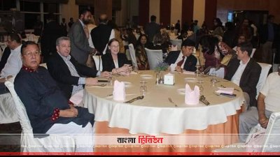 মৌলভীবাজারে বিদেশি কূটনীতিকরা