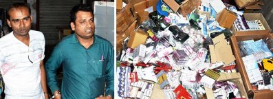শফিকুল ইসলাম ও আব্দুল মোমিন