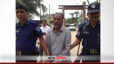 গ্রেফতারকৃত আবদুল করিম 
