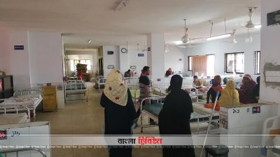 কক্সবাজার সদর হাসপাতালে তিন দিন চিকিৎসাসেবা বন্ধ
