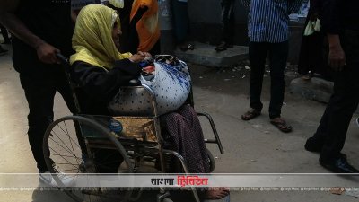 কক্সবাজার সদর হাসপাতালে তিন দিন চিকিৎসাসেবা বন্ধ