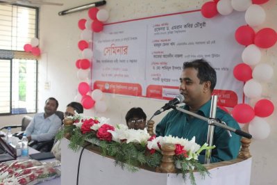 কুবিতে ‘সাংবাদিকতায় নারী’ শীর্ষক সেমিনার