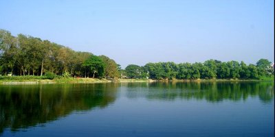 ফেনীর বিজয় সিংহ দীঘি (ছবি: সংগৃহীত)