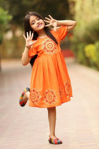 শিশুদের বর্ণিল বৈশাখ