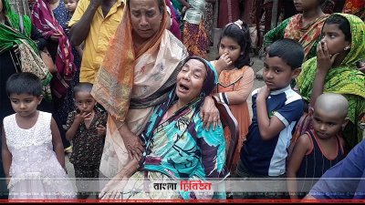 সোহেলের মায়ের আহাজারি