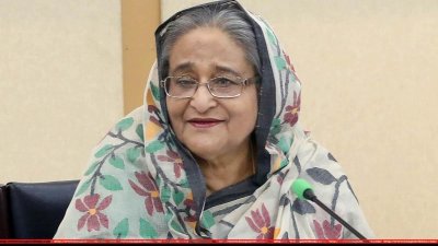 প্রধানমন্ত্রী শেখ হাসিনা (ছবি: ফোকাস বাংলা) 