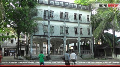 সোনাগাজী সিনিয়র ইসলামিয়া ফাজিল মাদ্রাসার ছাত্রাবাস