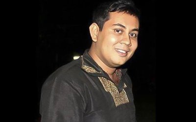 নীলাদ্রি চট্টোপাধ্যায় নিলয় (ছবি: সংগৃহীত)
