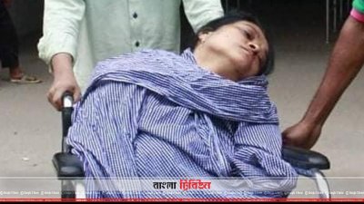 নুসরাতের মা শিরিন আক্তার