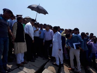 পানিসম্পদ প্রতিমন্ত্রী জাহিদ ফারুক