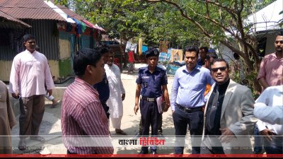 নুসরাতের বাড়িতে মানবাধিকার কমিশনের তদন্ত দল