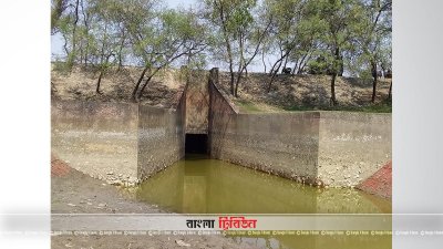 সাতক্ষীরায় আদালতের নির্দেশ লঙ্ঘন করে নোনা পানি তোলার চেষ্টা
