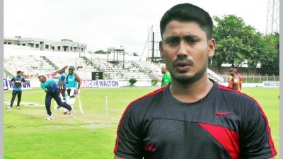 মোহাম্মদ আশরাফুল