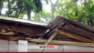 ঝুঁকিপূর্ণ স্কুল ভবন