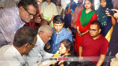 ববি শিক্ষক-শিক্ষার্থীদের আমরণ অনশন স্থগিত