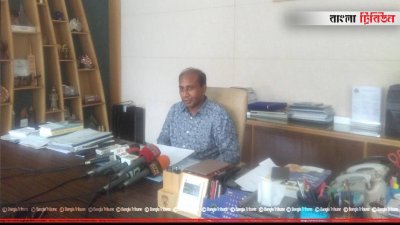 সিটিটিসি প্রধান মনিরুল ইসলাম