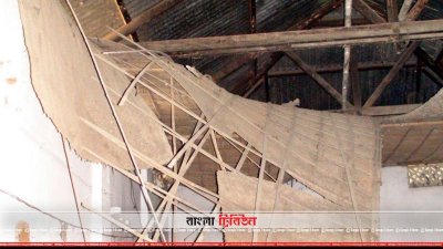 ঝুঁকিপূর্ণ স্কুল ভবন