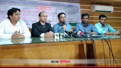 আগামী বর্ষায়ও নগরে জলাবদ্ধতা হতে পারে: সাঈদ খোকন