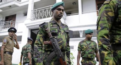 ইস্টার সানডে&rsquo;র হামলার পর যৌথ তল্লাশি অভিযান জোরালো করেছে শ্রীলঙ্কা