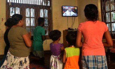 নেগোম্বোর একটি ক্যাথলিক পরিবার