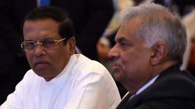 শ্রীলঙ্কার প্রধানমন্ত্রী ও প্রেসিডেন্ট