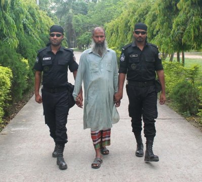 আটক জেএমবি সদস্য