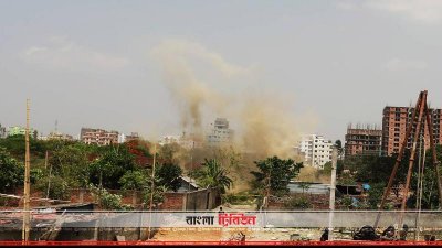 বসিলায় নিহত দুই জঙ্গির পরিচয় শনাক্তে জটিলতা