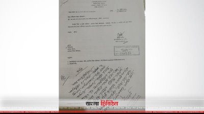 অভিযুক্ত কর্মকর্তাদের বিরুদ্ধে প্রতিমন্ত্রীর বদলির সুপারিশ