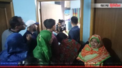 কোরবানীগঞ্জে ঘরে ঢুকে দুইজনকে ছুরিকাঘাত