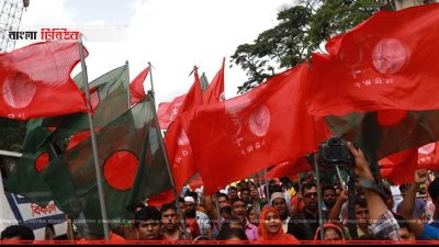 ছবিতে মহান মে দিবস