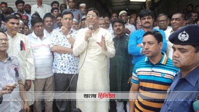 শ্রমিকের রক্ত ও ঘাম থেকেই পৃথিবীর সব উন্নয়ন: কৃষিমন্ত্রী