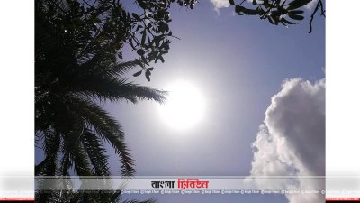মংলার আকাশ