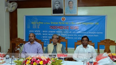 বৈষম্য দূর করতে হলে আয়ের সমতা থাকা উচিত: মোস্তাফা জব্বার
