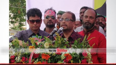 শ্রমিকদের দাবি আদায়ে ভূমিকা রাখবে জাতীয় পার্টি: জিএম কাদের