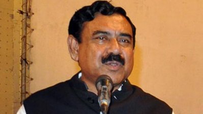 শাজাহান খান