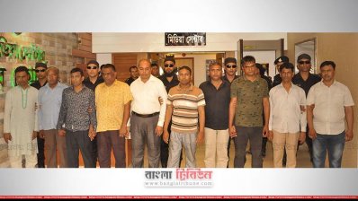 র&zwnj;্যাবের হেফাজতে প্রতারকচক্রের সদস্যরা