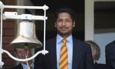 কুমার সাঙ্গাকারা