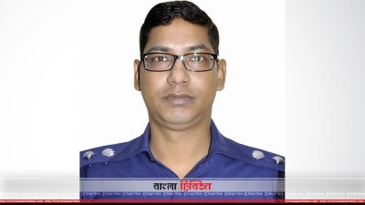 ফেনীর এসপি এসএম জাহাঙ্গীর আলম সরকার