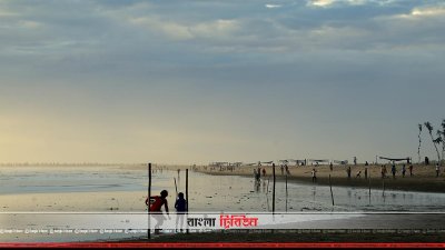 পর্যটক শূন্য কক্সবাজার 