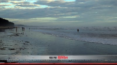পর্যটক শূন্য কক্সবাজার